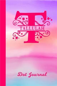 Tallulah Dot Journal