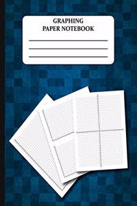 Graphing Paper Notebook