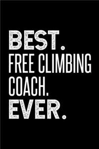 Best. Free Climbing Coach. Ever.