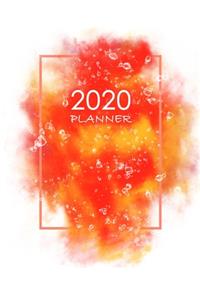 2020 Planner