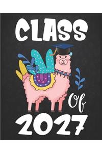 Class of 2027
