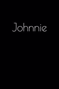 Johnnie