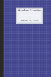 Graph Paper Notebook