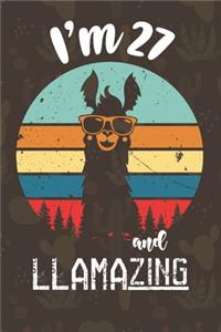 I am 27 And Llamazing