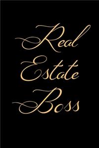 Real Estate Boss