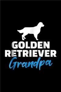 Golden Retriever Grandpa