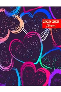 2020-2021 Planner
