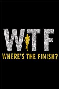 WTF Where's The Finish?