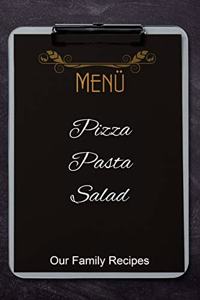 Pizza Pasta Salad Our Family Recipes