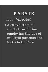 Karate