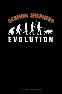 German Shepherd Evolution