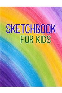 Sketchbook For Kids