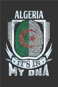 Algeria It's In My DNA