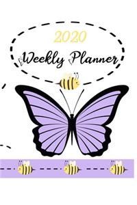 2020 Weekly Planner