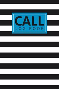 Call Log Book