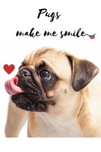 Pug notebook