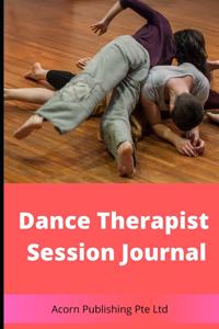 Dance Movement Therapist Session Journal