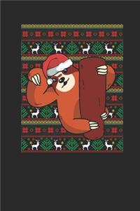 Ugly Christmas Sweater - Sloth