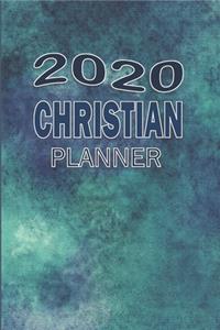2020 Christian Planner