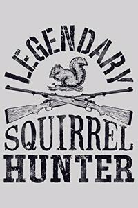 Legendary Squirrel Hunter