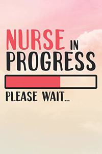 Nurse In Progress Please Wait