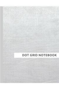 Dot Grid Notebook