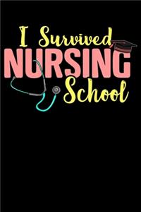 I Survived Nursing School