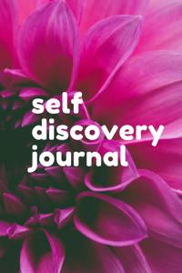 Self Discovery Journal