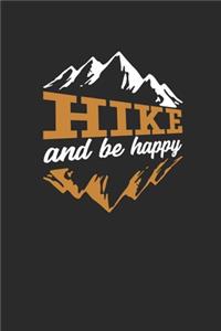 Hike And Be Happy