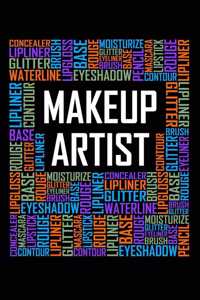 Makeup Artist Words