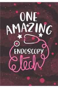 One Amazing Endoscopy Tech