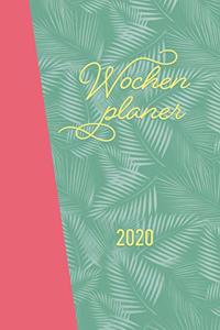 Wochenplaner 2020