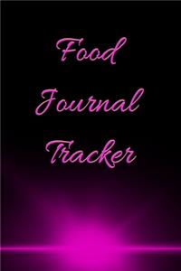 AIP Food Journal 3 Month Tracker