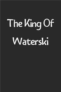 The King Of Waterski