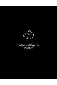 Budget and Expense Planner