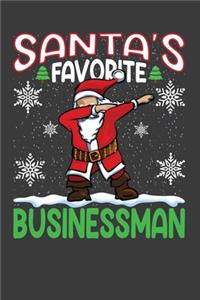 Santa's Favorite Businessman