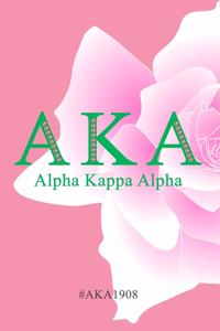 Aka Alpha Kappa Alpha #AKA 1908