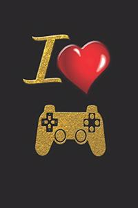Gaming Notizbuch