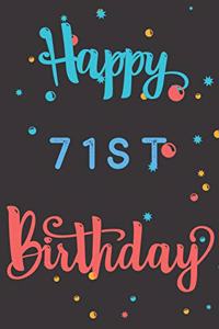Happy 71st Birthday