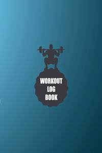 Workout Log Book