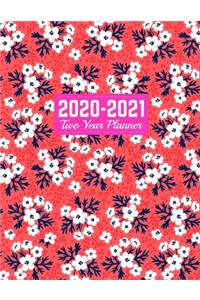 2020-2021 Two Year Planner