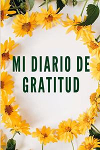 Mi Diario De Gratitud