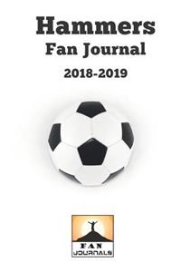 Hammers Fan Journal 2018-2019