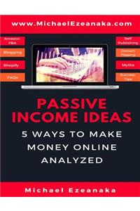 Passive Income Ideas