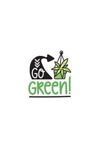 Go Green