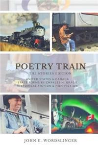 Poetry Train USA & Canada Stories Edition