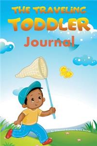 My Traveling Toddler Journal