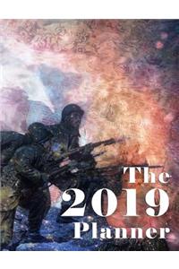 The 2019 Planner