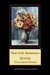 Vase with Anemones