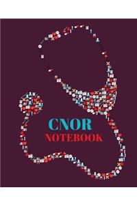 CNOR Notebook